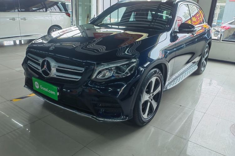 Used Mercedes-Benz GLC 2018 GLC 260 4MATIC Luxury Model