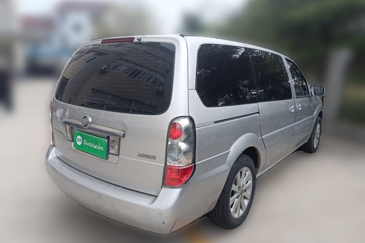 Used Buick GL8 2014 2.4L Comfort Edition