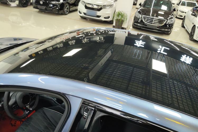 Used BYD Seal 2023 Champion Edition 550km Elite Model
