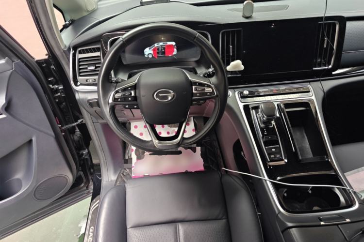 Used GAC Trumpchi M8 2021 Lingxiu Series 390T Deluxe Edition Steering Wheel