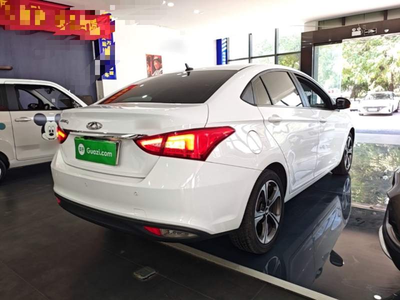 Used Chery Arrizo 5 2019 Facelifted PRO 1.5L Manual Youth Edition China VI Standard — 6