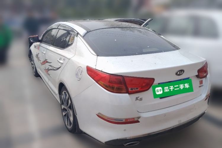 Used Kia K5 2014 2.0L Automatic LUXURY