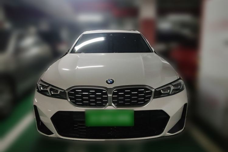Used BMW 3 Series 2023 325Li M Sport Night Edition Package
