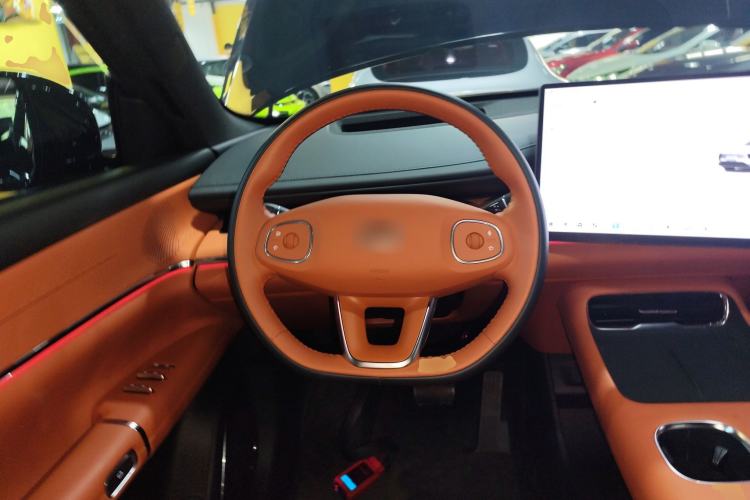 Used CHANGAN NEVO Q07 2025 215 Flagship PLUS Steering Wheel