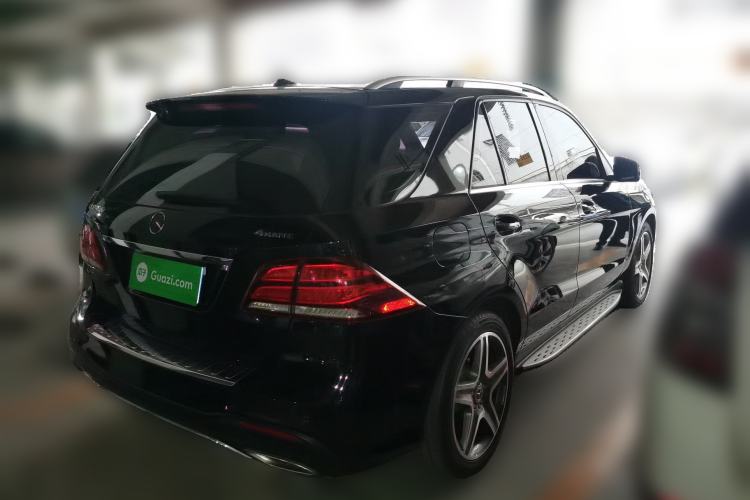 Used Mercedes-Benz GLE 2017 GLE 400 4MATIC
