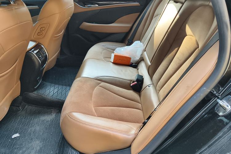 Used Buick LaCrosse 2016 20T Luxury Model