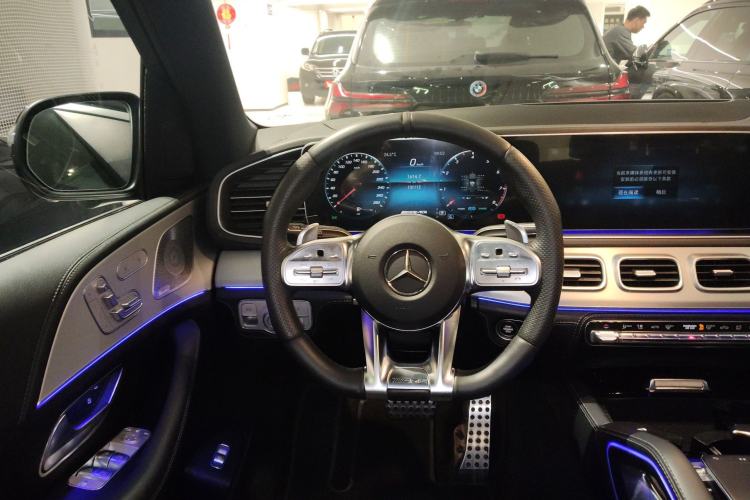 Used Mercedes-Benz GLE AMG 2020 AMG GLE 53 4MATIC+