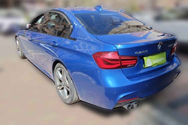 Used BMW 3 Series 2019 320Li M Sport Night Edition
