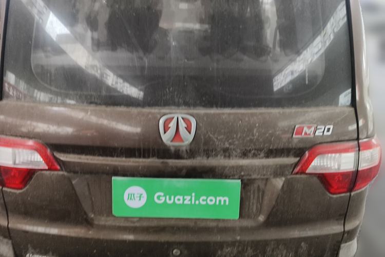 Used BAIC Weiwang M20 2014 1.5L practical type BJ415A