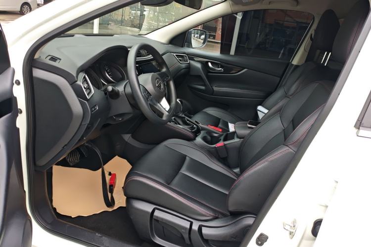 Used Nissan Qashqai 2022 2.0L CVT XV Smart Enjoyment Version