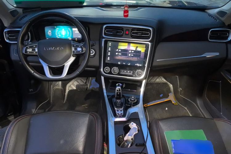 Used Lynk & Co 01 2017 2.0T Four-Wheel Drive Pro Edition