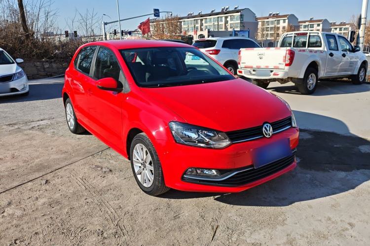 Used Volkswagen Polo 2014 1.4L Automatic Comfort Edition
