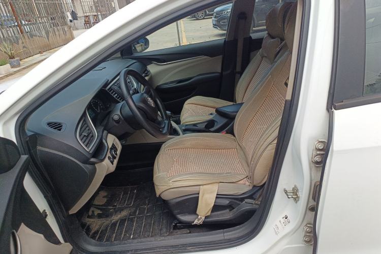 Used Buick GT 2015 15N Manual Entry-Level Trim
