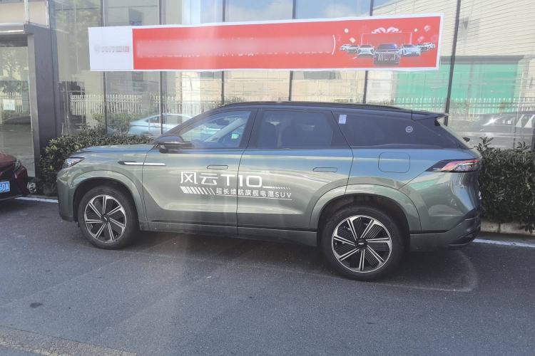 Used Chery Fengyun T10 2024 210 Luxury Edition
