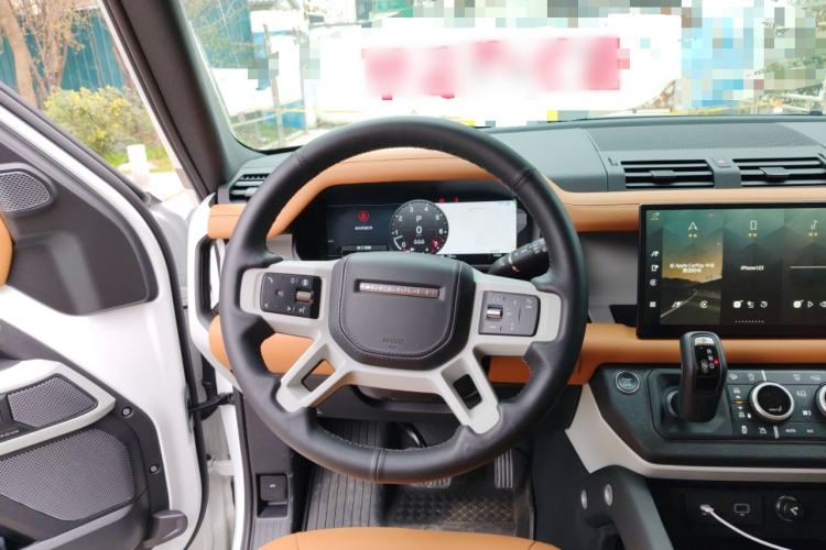 Used Land Rover Defender 2024 110 3.0T P400 Dark Edition