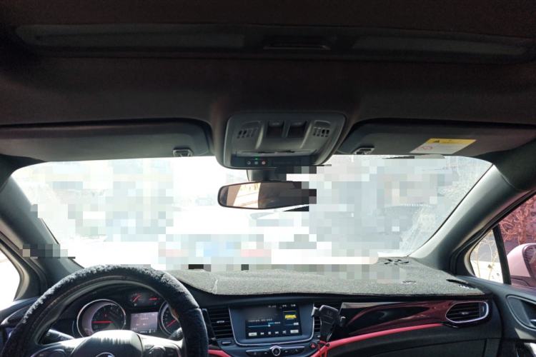 Used Buick Verano 2018 Hatchback GS 20T Dual-Clutch Leading Model
