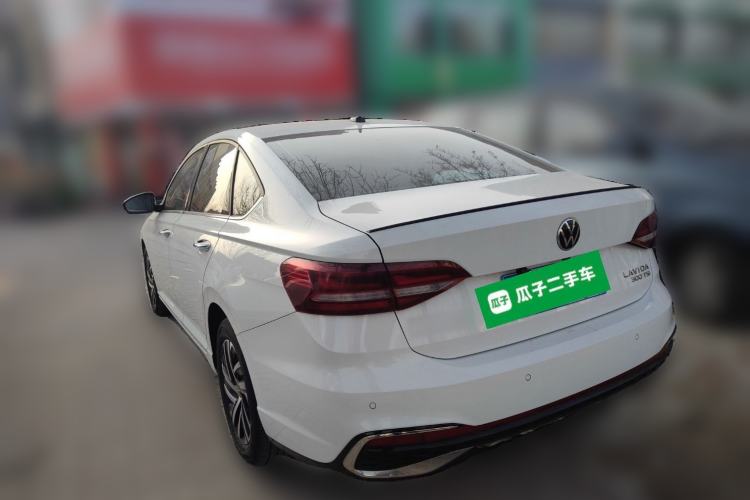 Used Volkswagen Lavida 2024 300TSI DSG Starry Sky Leading Edition
