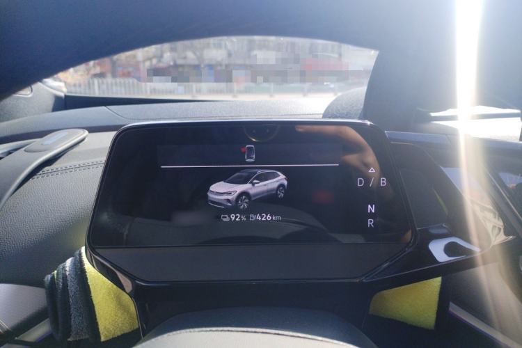 Used Volkswagen ID.4 CROZZ 2022 Long-Range PRO Edition