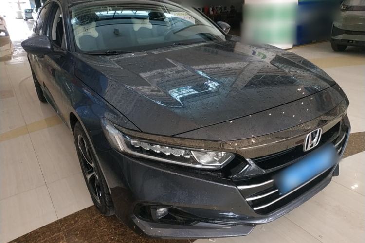 Used Honda Accord 2022 260TURBO Luxury Edition
