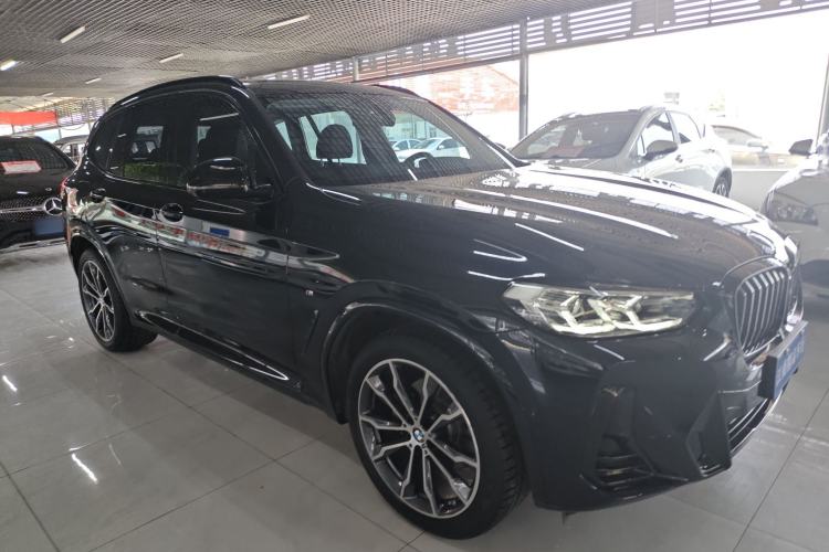 Used BMW X3 2023 Restyled xDrive30i Leading Edition M Night Sky Package