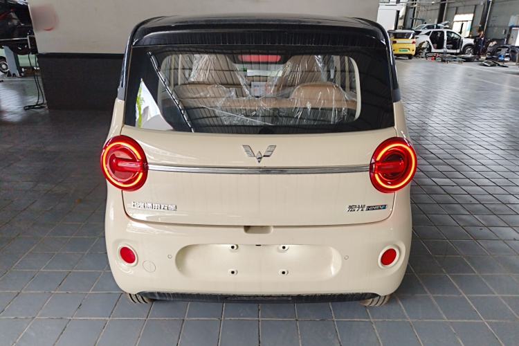Used Wuling Hongguang MINIEV 2026 Model Fifth Generation, 205km Deluxe Edition Rear