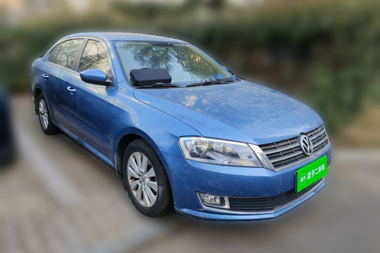 Used Volkswagen Lavida 2013 1.4TSI DSG Comfort Edition
