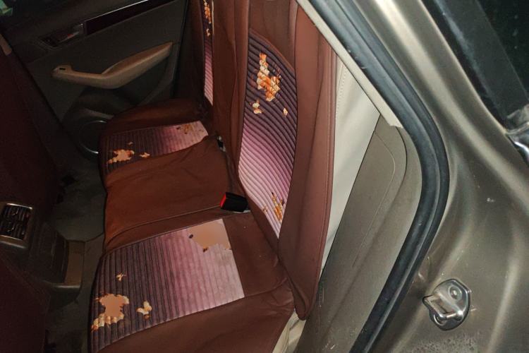 Used Audi Q5 2011 2.0TFSI Comfort Version