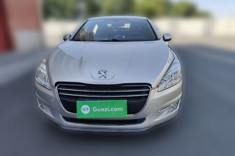 Used Peugeot 508 2011 2.3L Automatic Classic Edition
