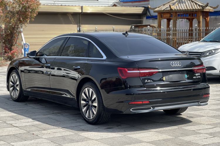 Used Audi A6L 2022 45 TFSI Prestige Elegant Edition Exterior 3