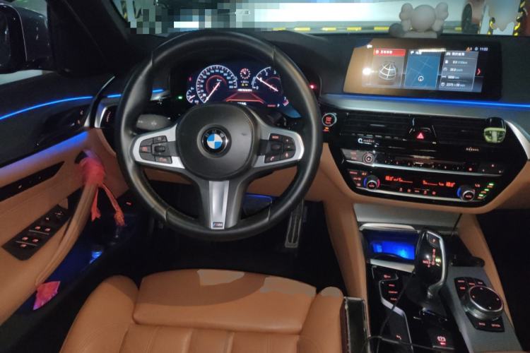 Used BMW 5 Series 2018 525i M Sport Package
