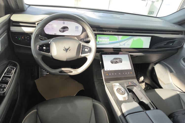 Used ARCFOX Alpha T 2022 480S 175kW