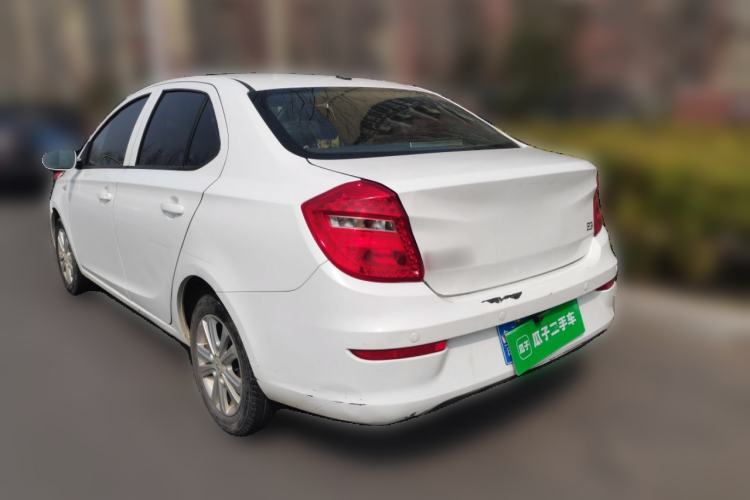 Used Cowin E3 2018 1.5L Manual Luxury Model