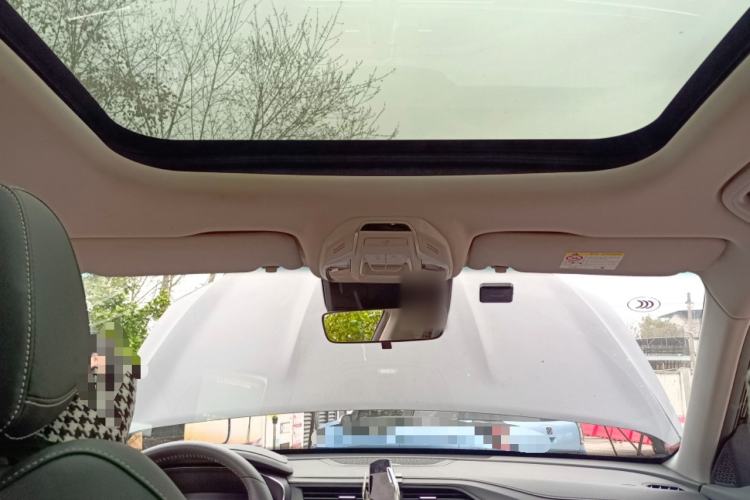 Used Geely Auto Emgrand X7 Sport 2022 Boyue X 1.8TD DCT Smart Model Headliner