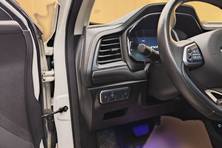 Used Haval F7 2020 1.5T Two-Wheel Drive i-Type