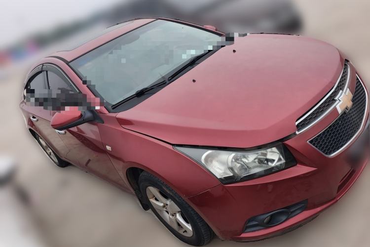 Used Chevrolet Cruze 2013 1.6L SE AT