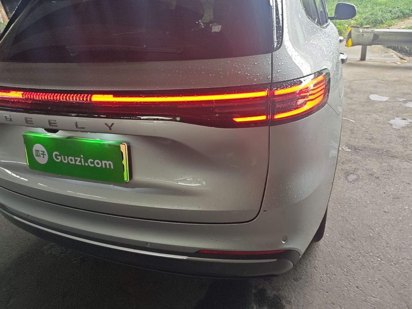 Geely Galaxy Xingjian 7 EM-i 2026 Model 135km Starship Version — снимка 9
