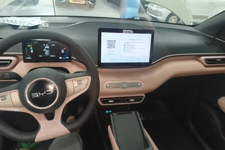 Used BYD Seagull 2025 Intelligent Driving Version 305 km Dynamic Edition