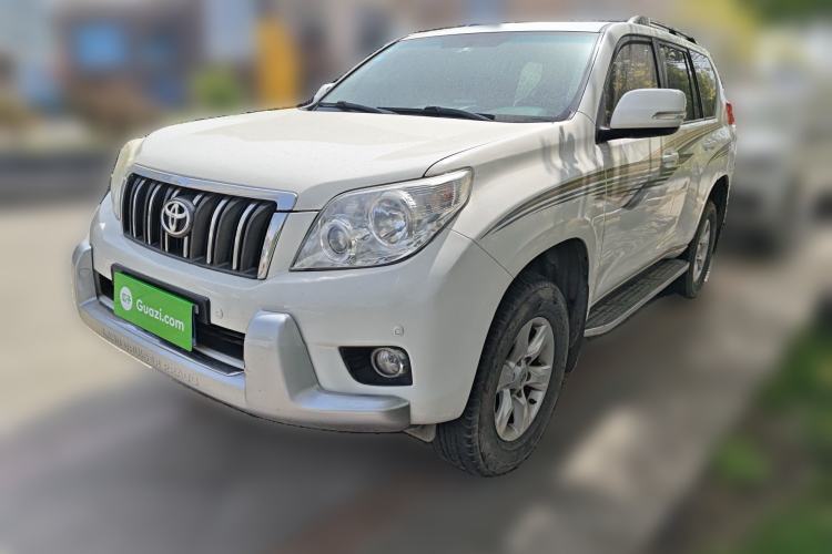 Used Toyota Prado 2010 4.0L Automatic TX-L NAVI