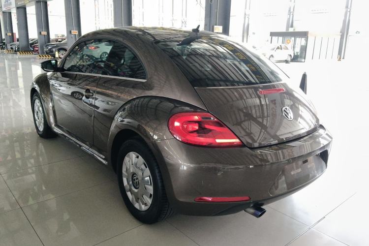 Used Volkswagen Beetle 2014 1.2TSI Fashion Edition
