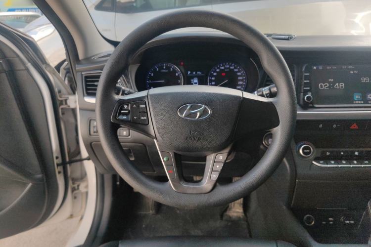 Used Hyundai Mistra 2017 1.8L Automatic Smart GLS China V Standard