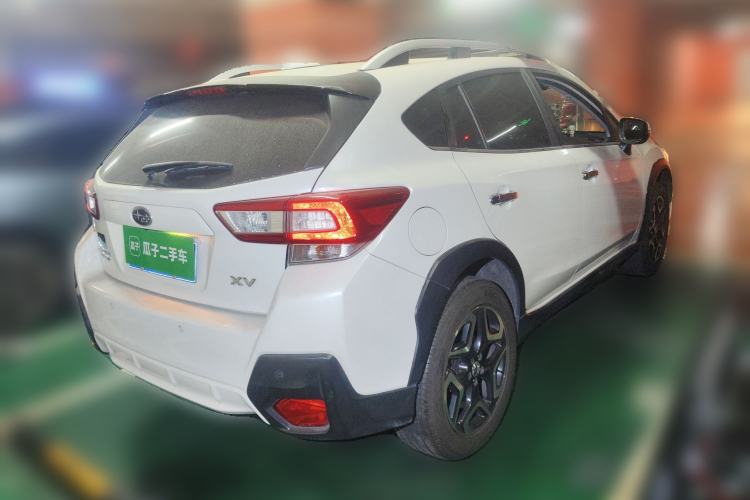 Used Subaru XV 2019 2.0i All-Wheel-Drive Luxury Edition with EyeSight China V Standard

