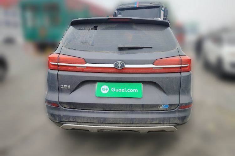 Used BYD Song New Energy 2019 Song EV500 Smart Connect Elite Model