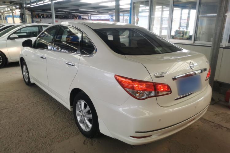 Used Nissan Sylphy 2018 Classic 1.6XE+ Manual Leading Edition