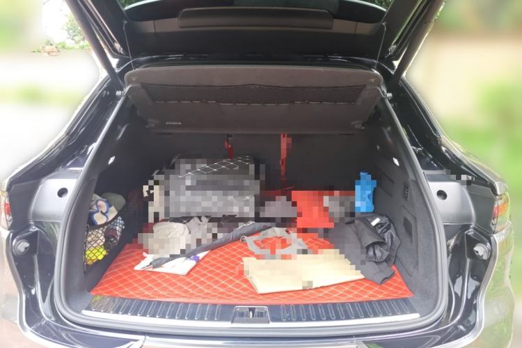 Used Porsche Cayenne 2019 Cayenne Coupé 3.0T
