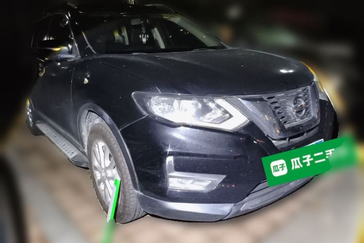 Used Nissan X-Trail 2017 2.0L CVT Comfort Edition 2WD
