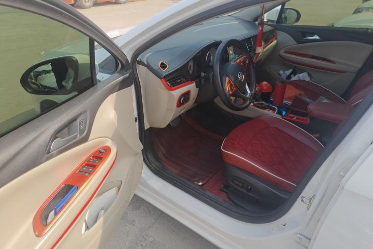 Used Buick Verano 2018 Sedan 15S Automatic Leading Model