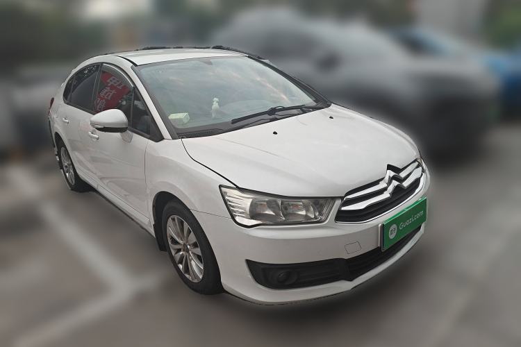 Used Citroen C-Quatre 2013 Sedan 1.6L Manual - Prestige Model