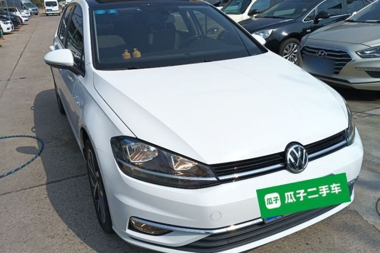 Used Volkswagen Golf 2020 280TSI DSG Comfort Version
