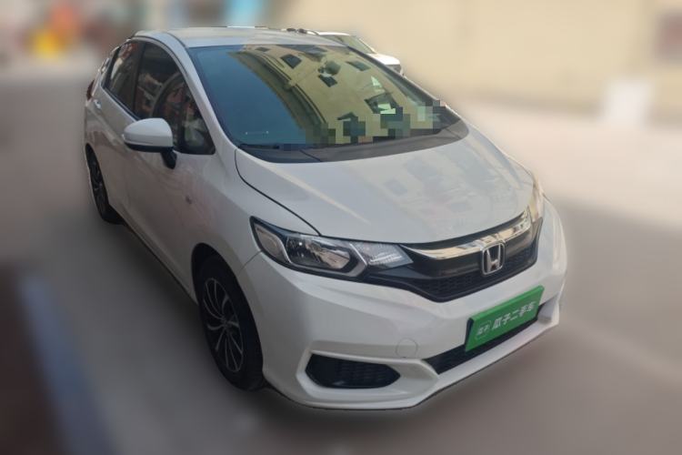 Used Honda Fit 2018 1.5L CVT Comfort Version