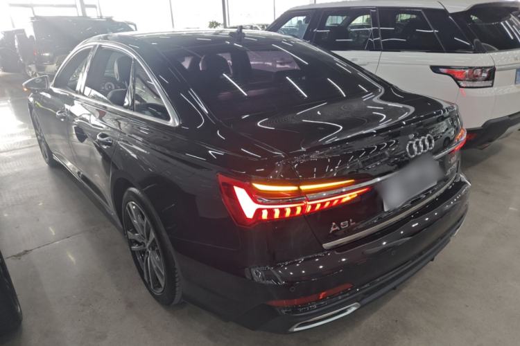 Used Audi A6L 2019 45 TFSI Prestige Dynamic Edition Exterior 2